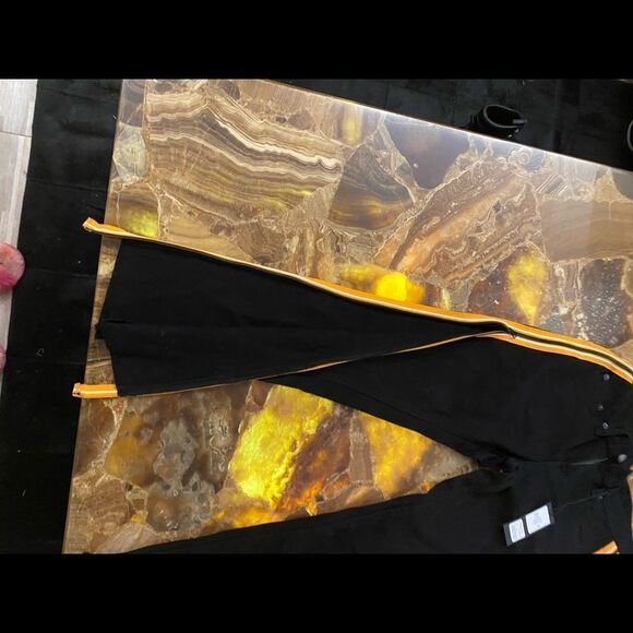 Carmar los  Angeles black jeans, size 25 - Picture 6 of 9